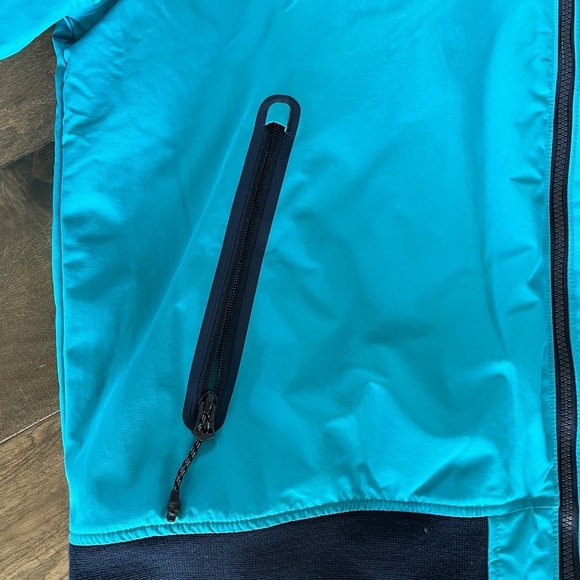 Lands end waterproof squall coat - Picture 9 of 11